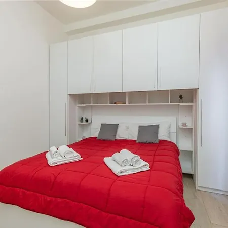 Arco Della Pace - Elegant Apartament Mediolan