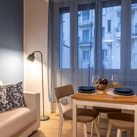 Arco Della Pace - Elegant Apartament Mediolan