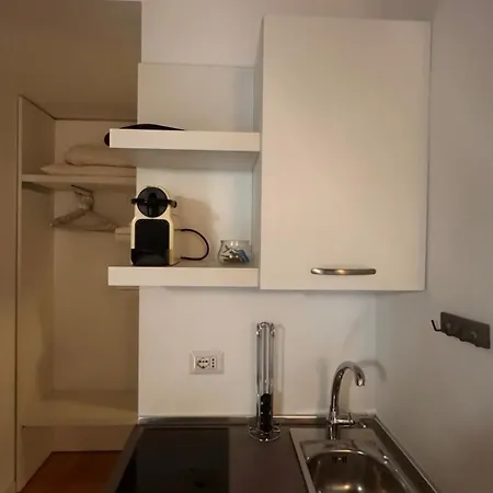 Appartement Room Milaan