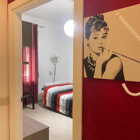 Bed & Breakfast The Red Apartment2