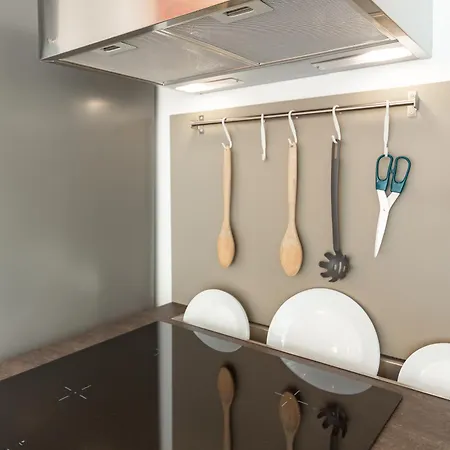 Apartmán Welcome To The Center Of *