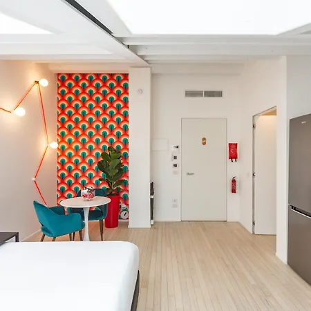 Welcome To The Center Of Apartmán