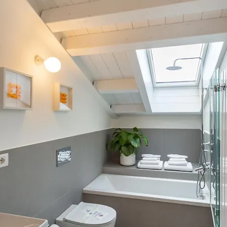 Welcome To The Center Of Apartmán *