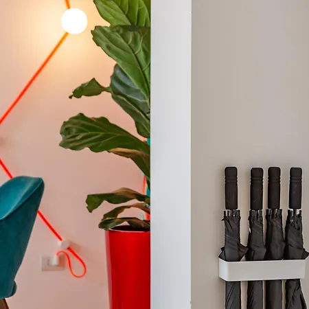 Welcome To The Center Of Apartmán