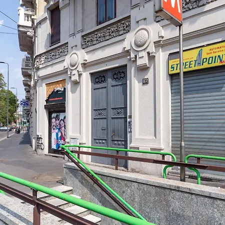 Apartmán Welcome To The Center Of *