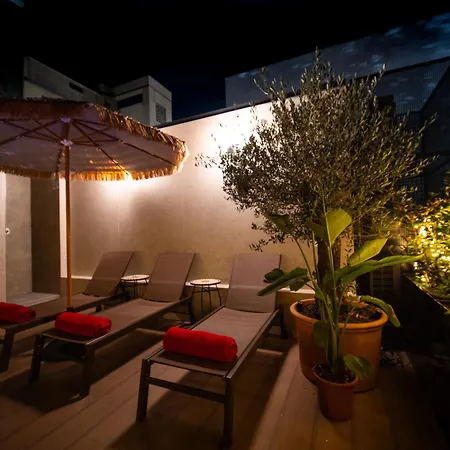 דירה Modigliani Terrace Jacuzzi Golden House מילאנו