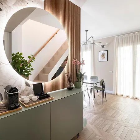 Apartamento Modigliani Terrace Jacuzzi Golden House Milán