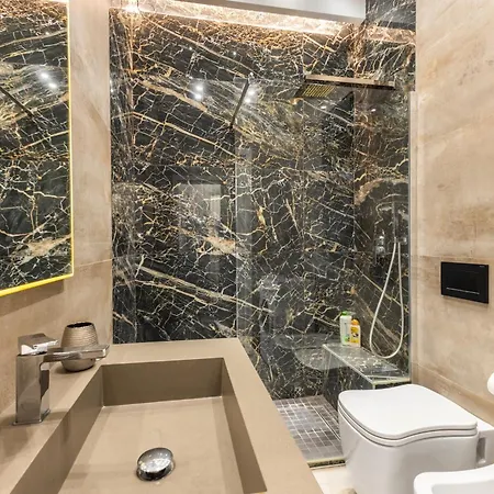 Minimal House - 4persone - Centro Lejlighed *