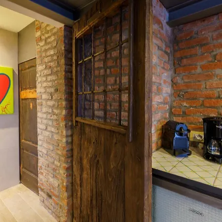 Moon-emme Loft Mediolan