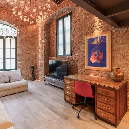 Moon-emme Loft Apartament *