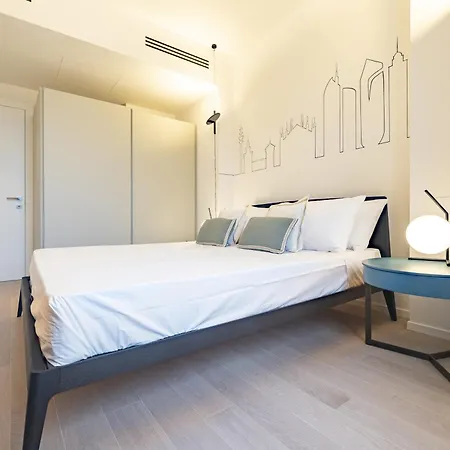 Apartman Pgrhome Buenos Aires Porta Venezia B *