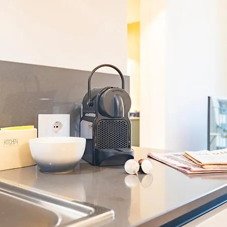 Pgrhome Buenos Aires Porta Venezia B Apartman *