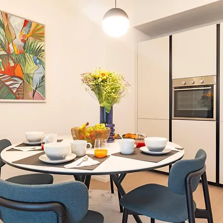 Pgrhome Buenos Aires Porta Venezia B Apartman *