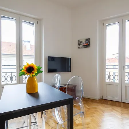 In Historic Building- Porta Venezia *