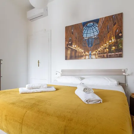 公寓 In Historic Building- Porta Venezia