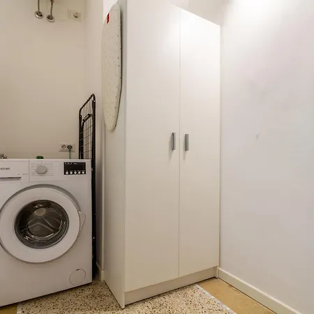 In Historic Building- Porta Venezia 公寓 米兰