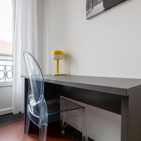 In Historic Building- Porta Venezia Apartament