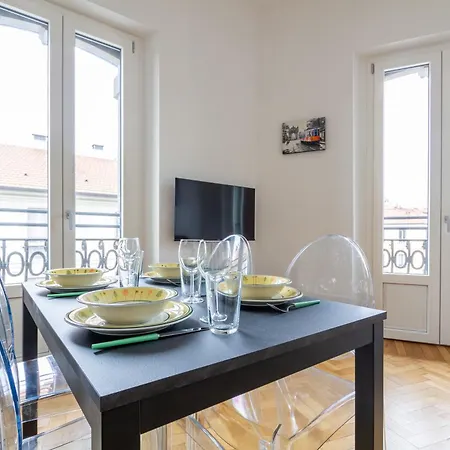 公寓 In Historic Building- Porta Venezia