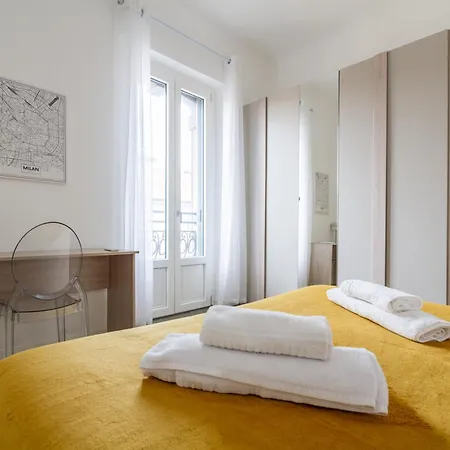 In Historic Building- Porta Venezia *