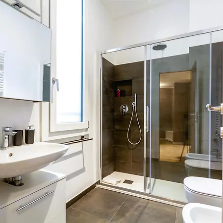 In Historic Building- Porta Venezia