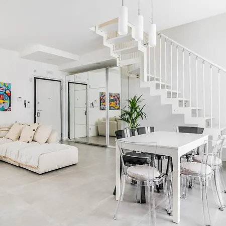 Luxury - Exclusive With Private Box Villa Mailand