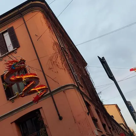 Niccolini Sarpi Food&design Modern In Chinatown