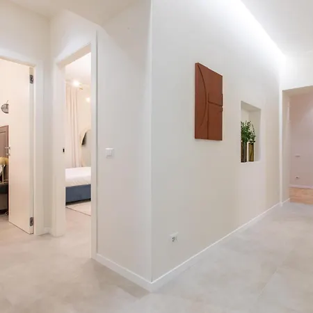 Apartmán Daplace - Albini Milán