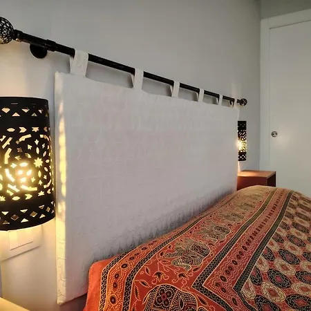 La Casa Di Alida شقة