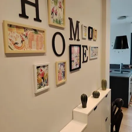 شقة La Casa Di Alida *