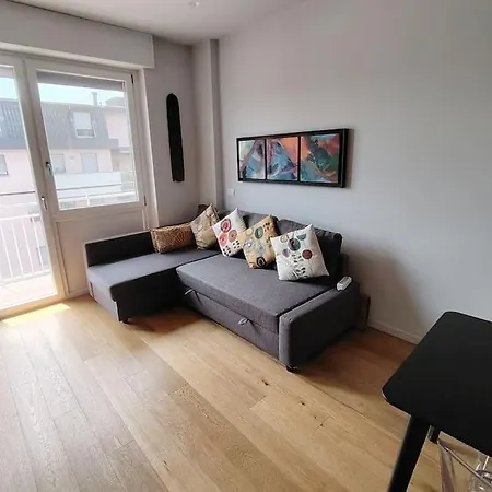 شقة La Casa Di Alida ميلان