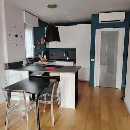 La Casa Di Alida شقة