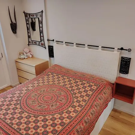 شقة La Casa Di Alida *