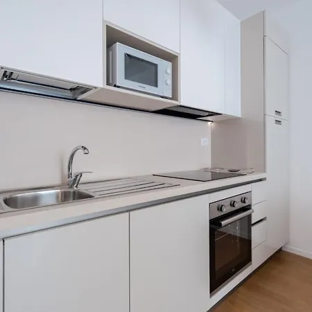 Comfortable Two-room In Apartman