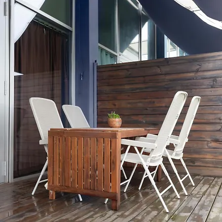 Apartmán White And Brown Exclusive Loft With Terrace - Free Parking - M2 Station Milán