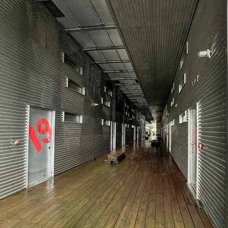 White And Brown Exclusive Loft With Terrace - Free Parking - M2 Station Apartmán Milán