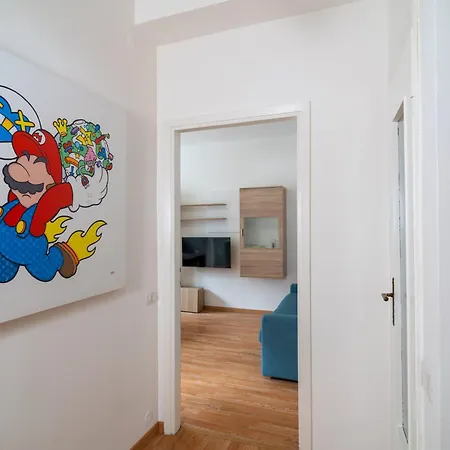 Sun & Color - - 20 Mins Citycenter * Milán