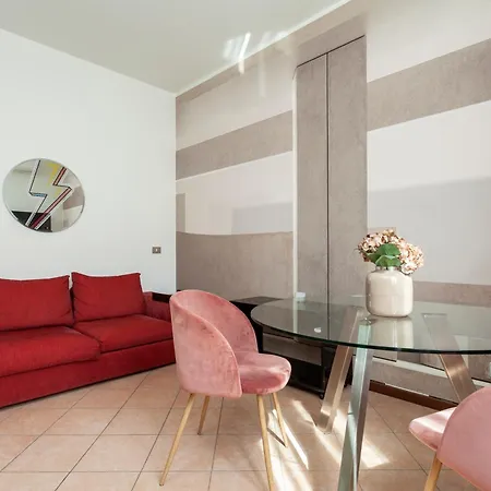 Exquisite Vannucci Appartement Milaan