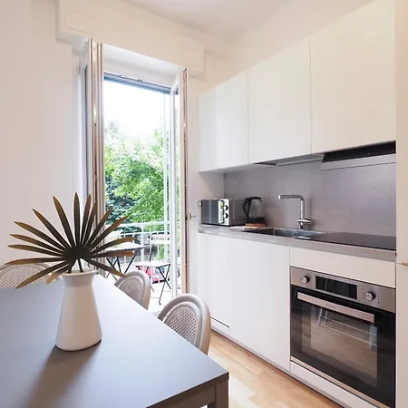 Primopiano - Albani * מילאנו