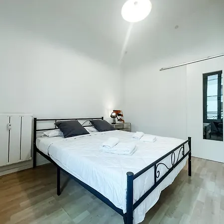 Borsieri Loft - Isola Design District Milan