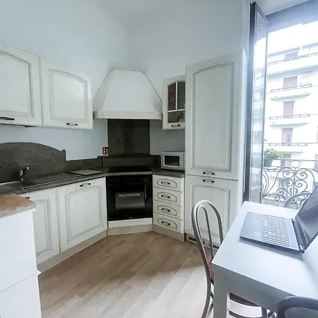 Appartamento Borsieri Loft - Isola Design District *