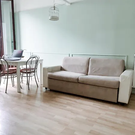 Borsieri Loft - Isola Design District Апартаменты