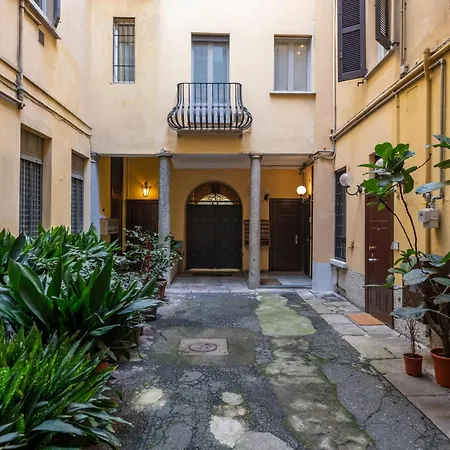 아파트 Pontaccio, 4 - In The Art District 밀라노