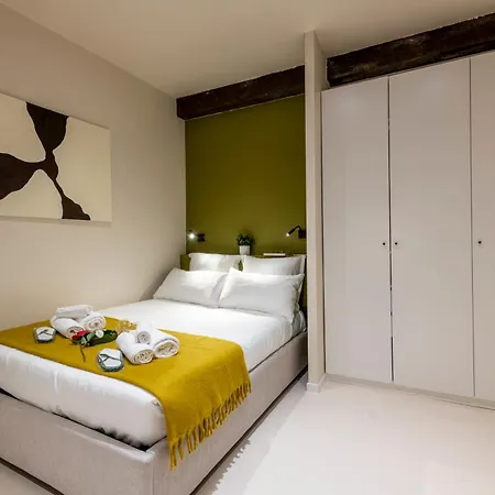 アパート Pontaccio, 4 - In The Art District *