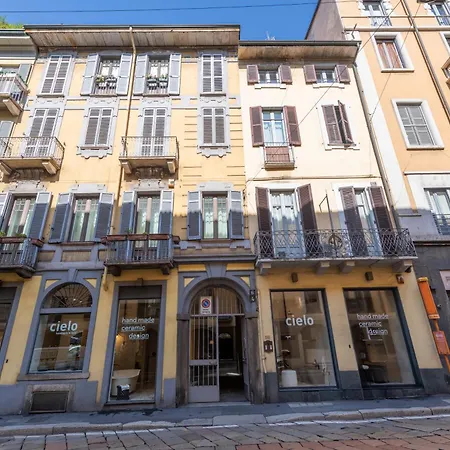 Pontaccio, 4 - In The Art District * 밀라노
