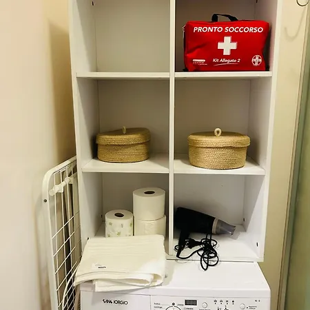 Apartament Chiara 18 - M4 Metro Blu