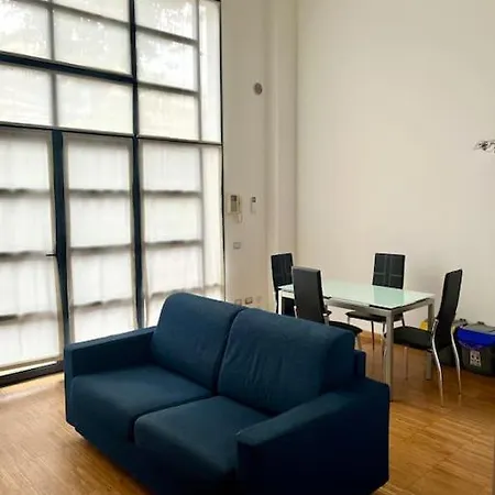 Casa de Férias Loft Industrial Revival