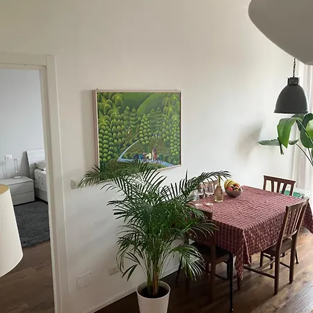 Cozy Shared Restroom In San Siro - Citylife 밀라노
