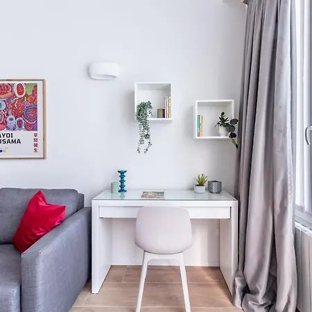 Ampi Monolocali In Via Pirandello - Washington