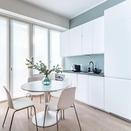 Apartmán Ampi Monolocali In Via Pirandello - Washington *