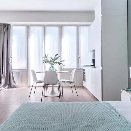 Apartmán Ampi Monolocali In Via Pirandello - Washington *